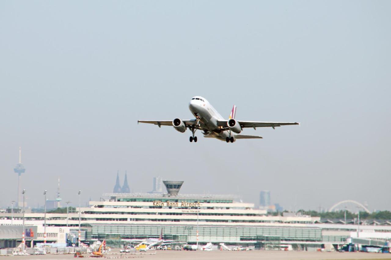 Hotel Airport Dürscheidt By Smarty - Kontaktloser Self Check-in