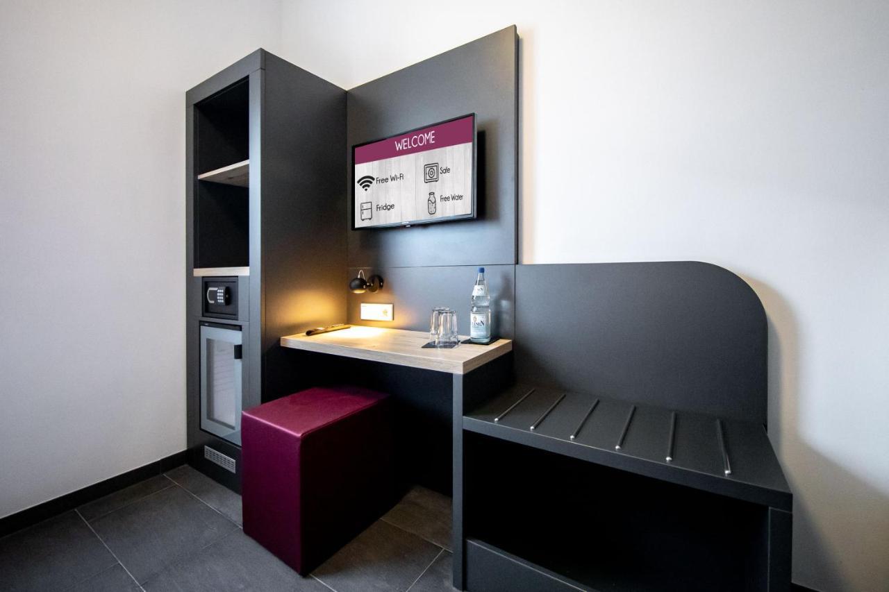 Airport Dürscheidt By Smarty - Kontaktloser Self Check-in Hotel Köln