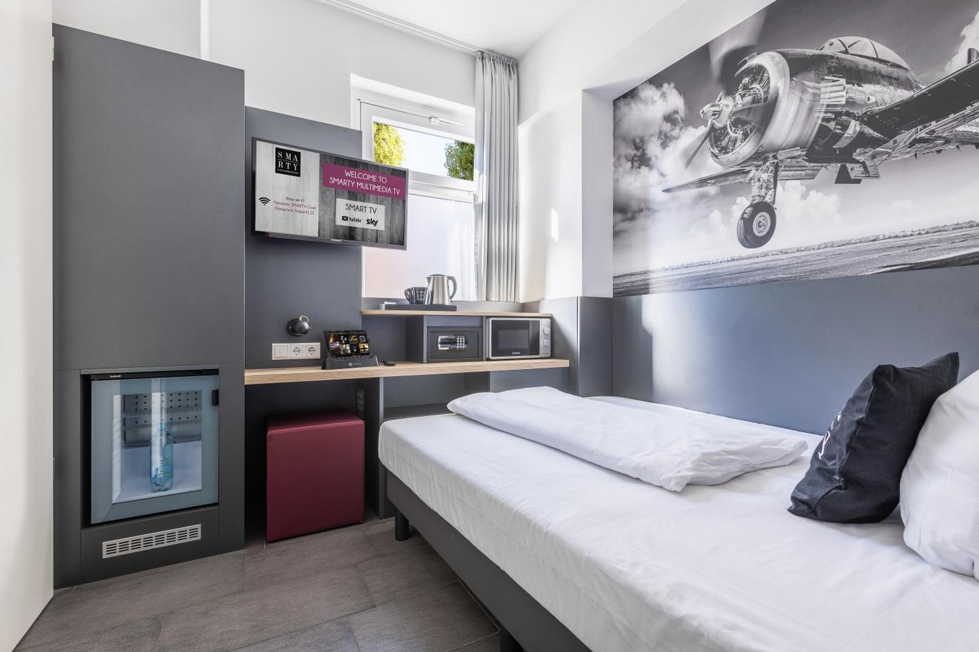 Airport Dürscheidt By Smarty - Kontaktloser Self Check-in Hotel Köln