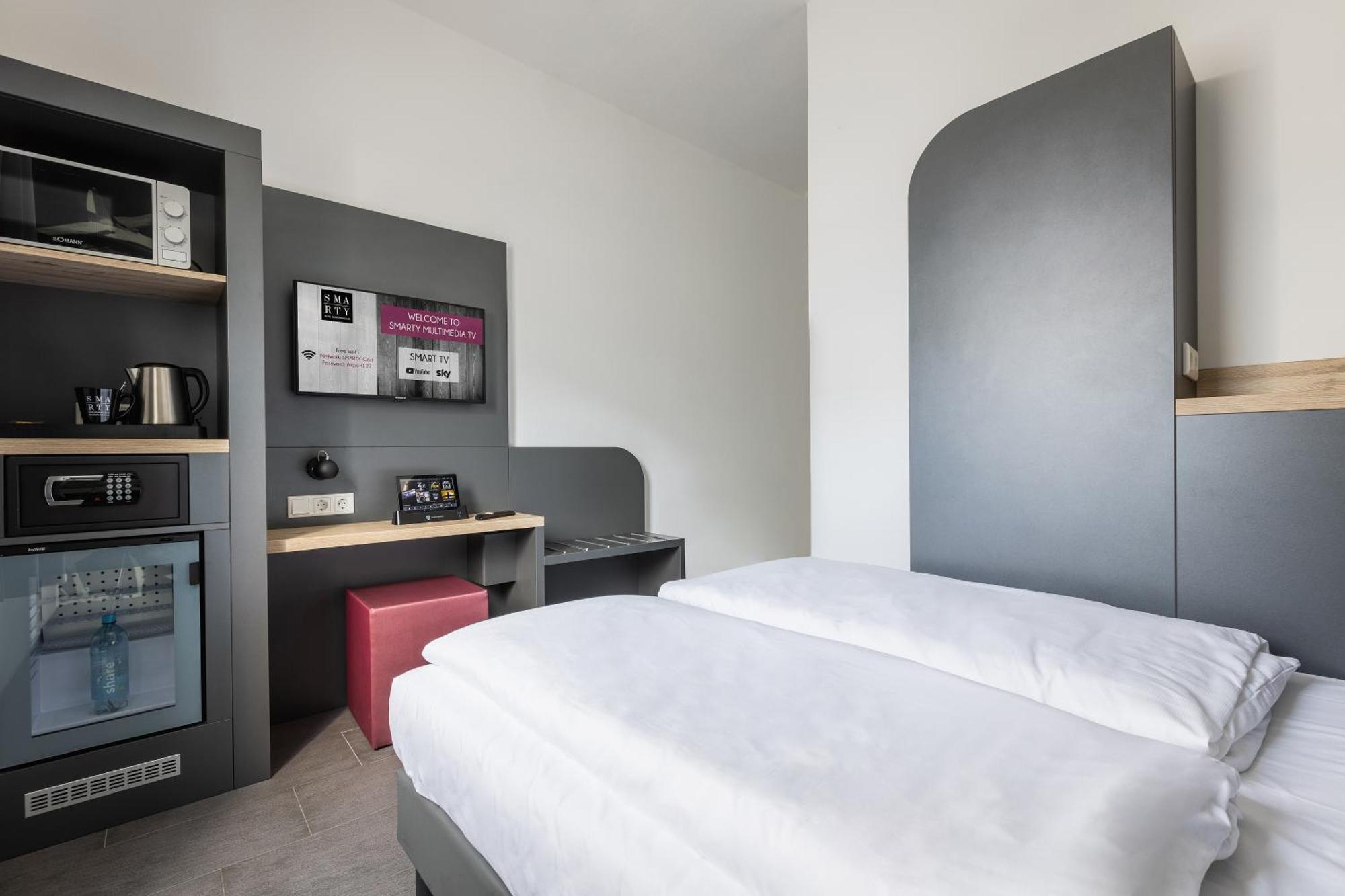 Hotel Airport Dürscheidt By Smarty - Kontaktloser Self Check-in 3*