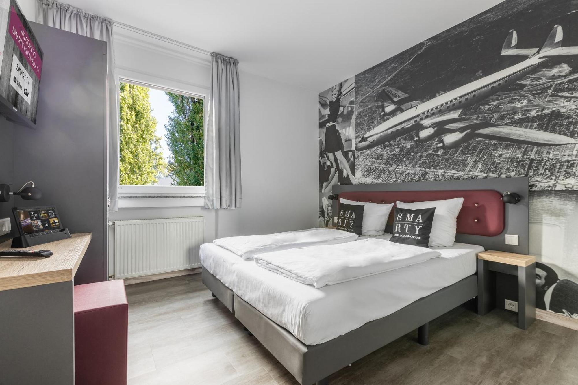 Hotel Airport Dürscheidt By Smarty - Kontaktloser Self Check-in